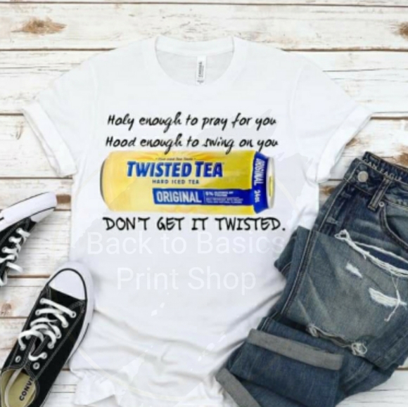 Twisted Tea - Picture 1 of 1